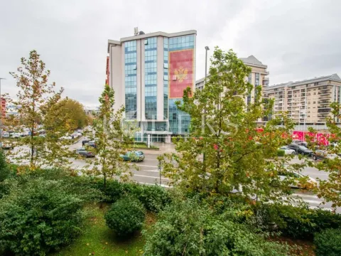 Izdavanje, jednosoban stan, 50m², City Kvart, Podgorica - image 12