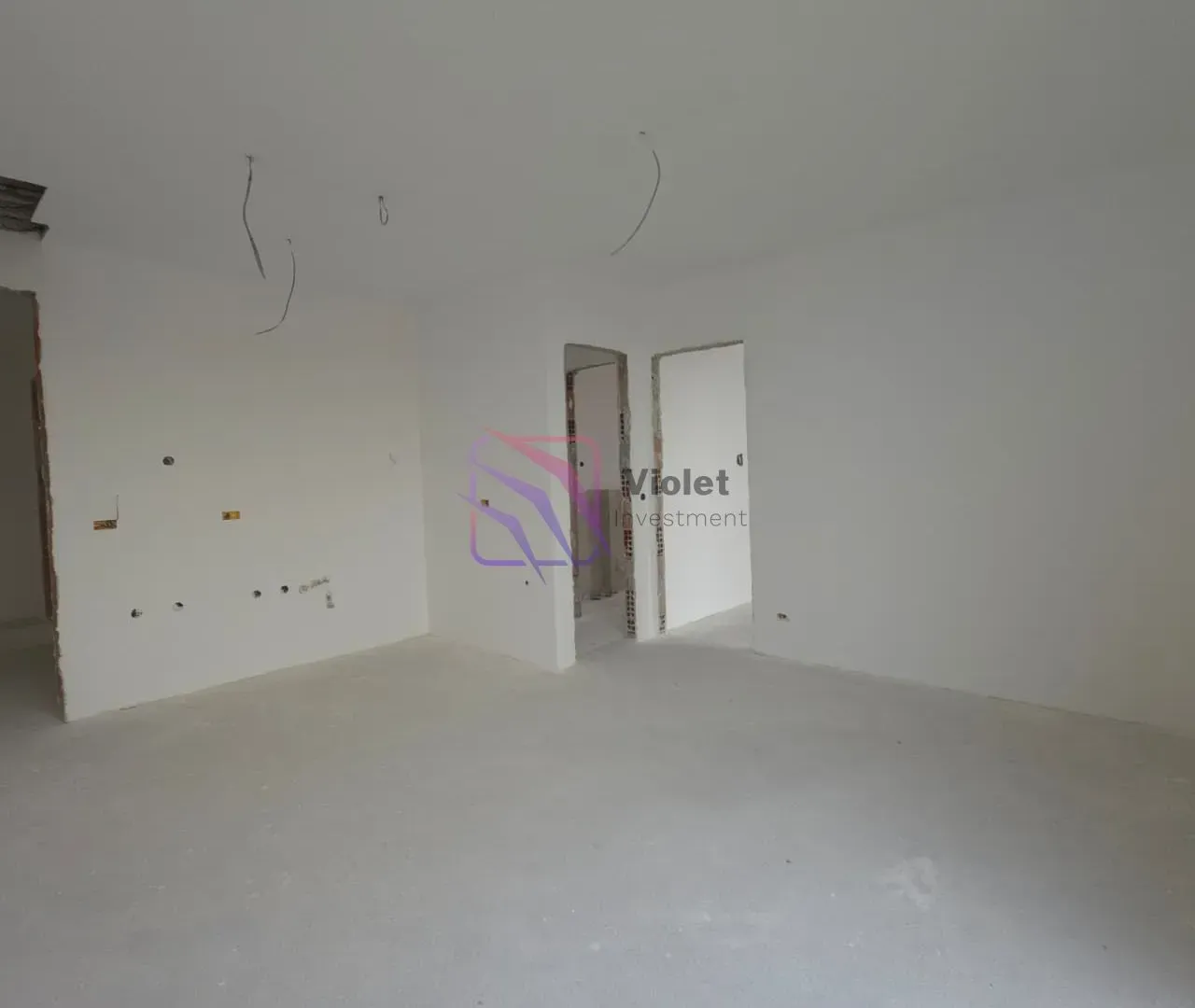 Prodaja, jednosoban stan, 42m², Stari Aerodrom, Podgorica