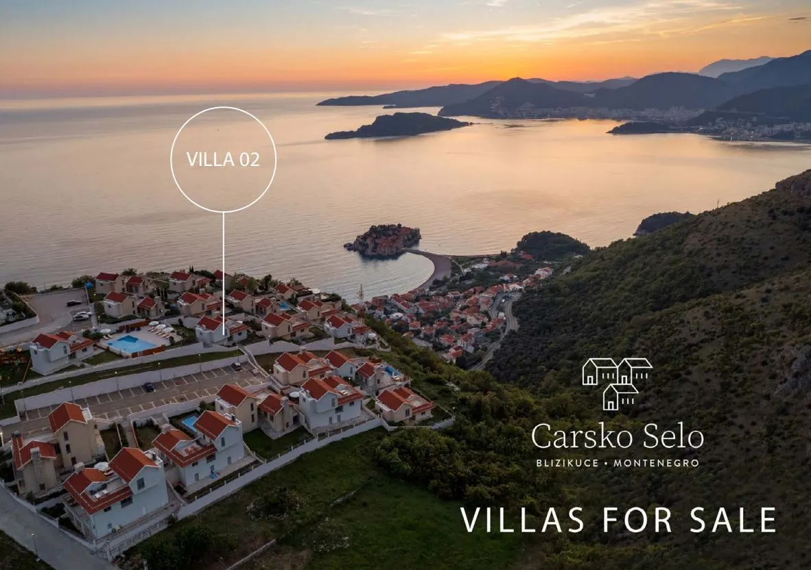 Prodaja, kuća, 160m², Sveti Stefan, Budva