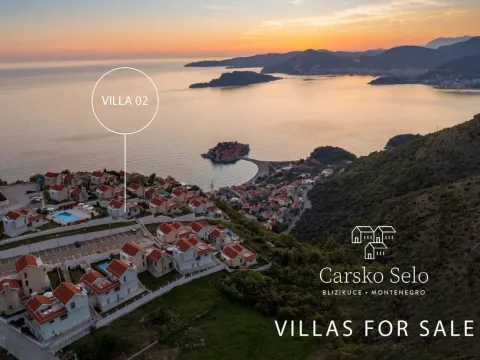 Sale, house, 160m², Sveti Stefan, Budva - image 10