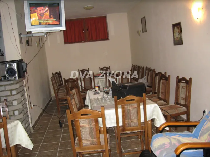 Prodaja, ugostiteljski objekat, 528m², Mionica, Srbija