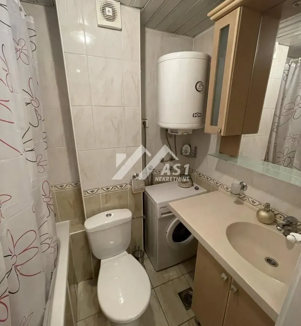 Rent, one bedroom apartment, 35m², Centar, Novi Sad