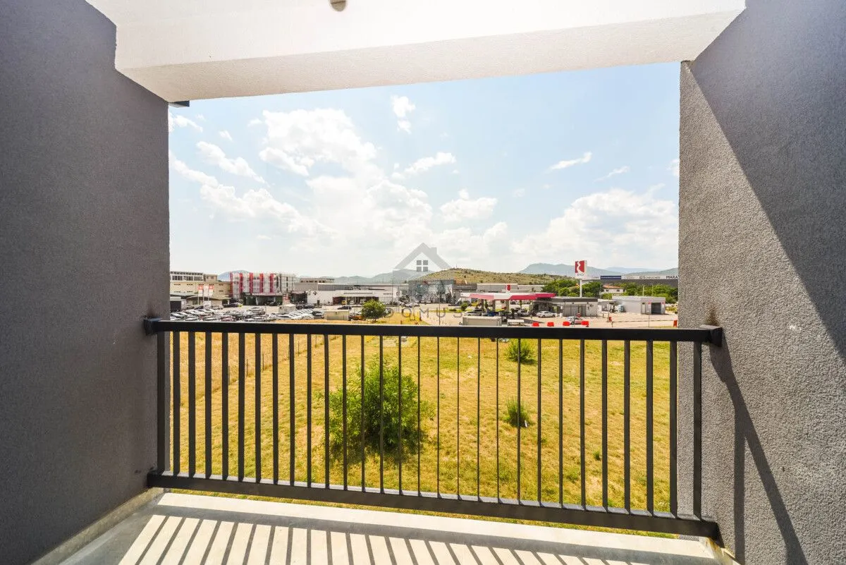 Rent, one bedroom apartment, 40m², Zabjelo, Podgorica