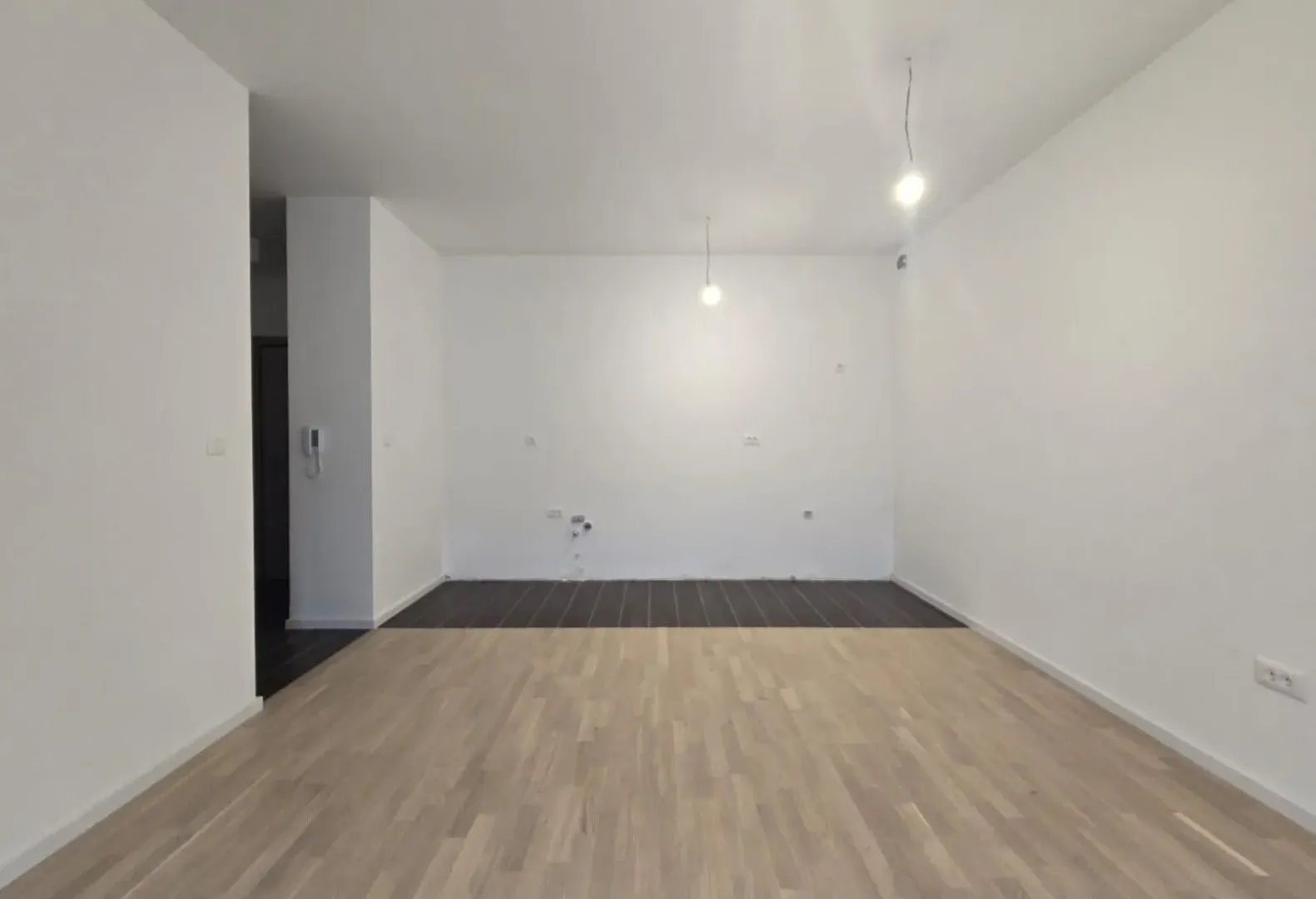 Rent, one bedroom apartment, 39m², Tološi, Podgorica