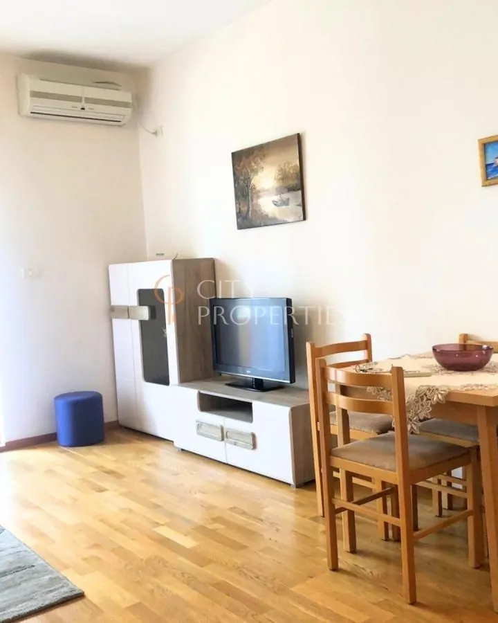 Izdavanje, stan, 33m², City Kvart, Podgorica
