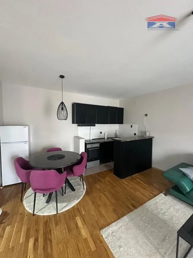 Rent, two bedroom apartment, 48m², Bulevar Oslobodjenja, Novi Sad Sve Podlokacije
