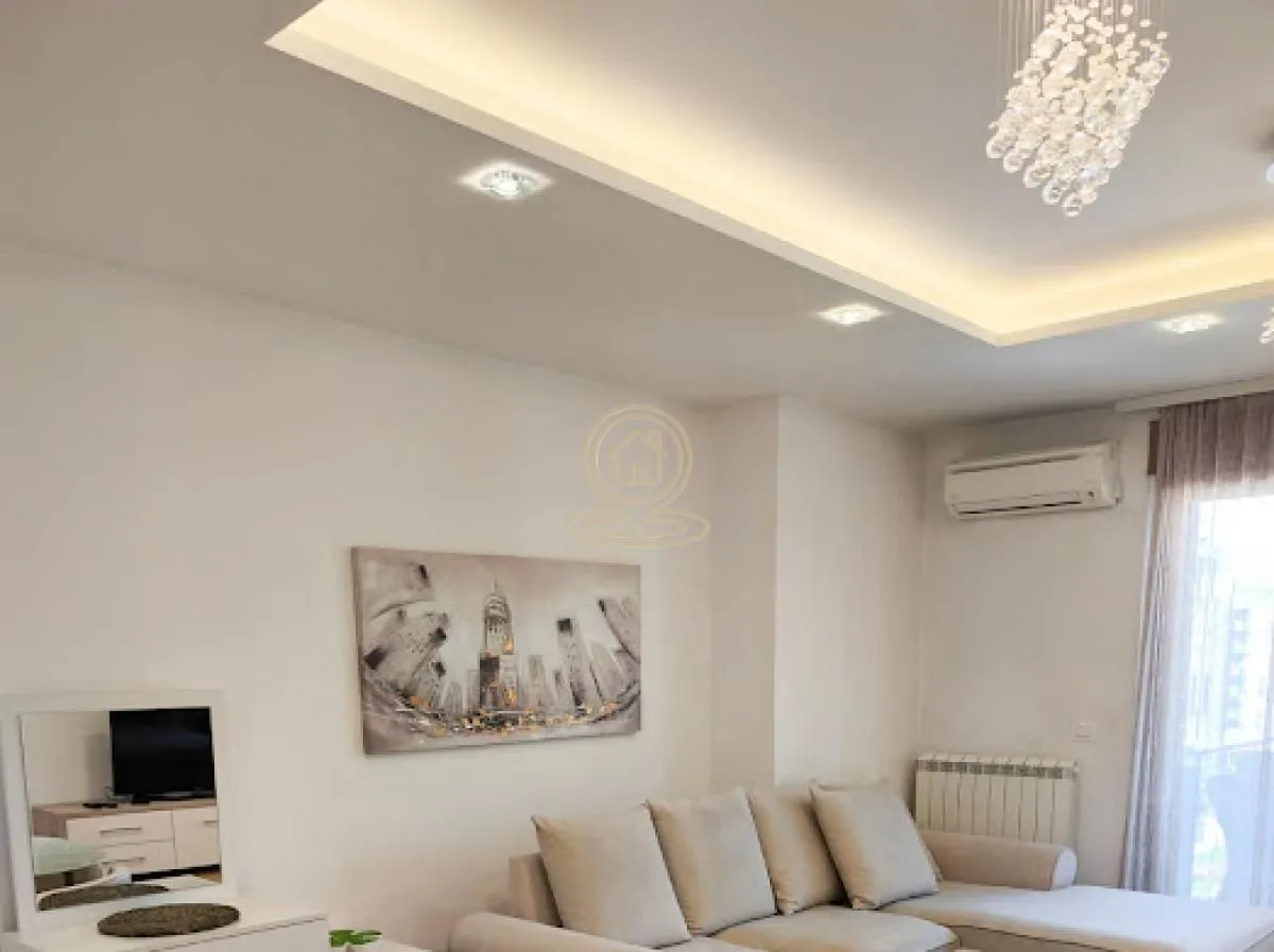 Rent, two bedroom apartment, 55m², Novi Beograd Blok 67, Novi Beograd Sve Podlokacije