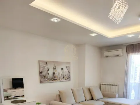 Rent, two bedroom apartment, 55m², Novi Beograd Blok 67, Novi Beograd Sve Podlokacije - image 9