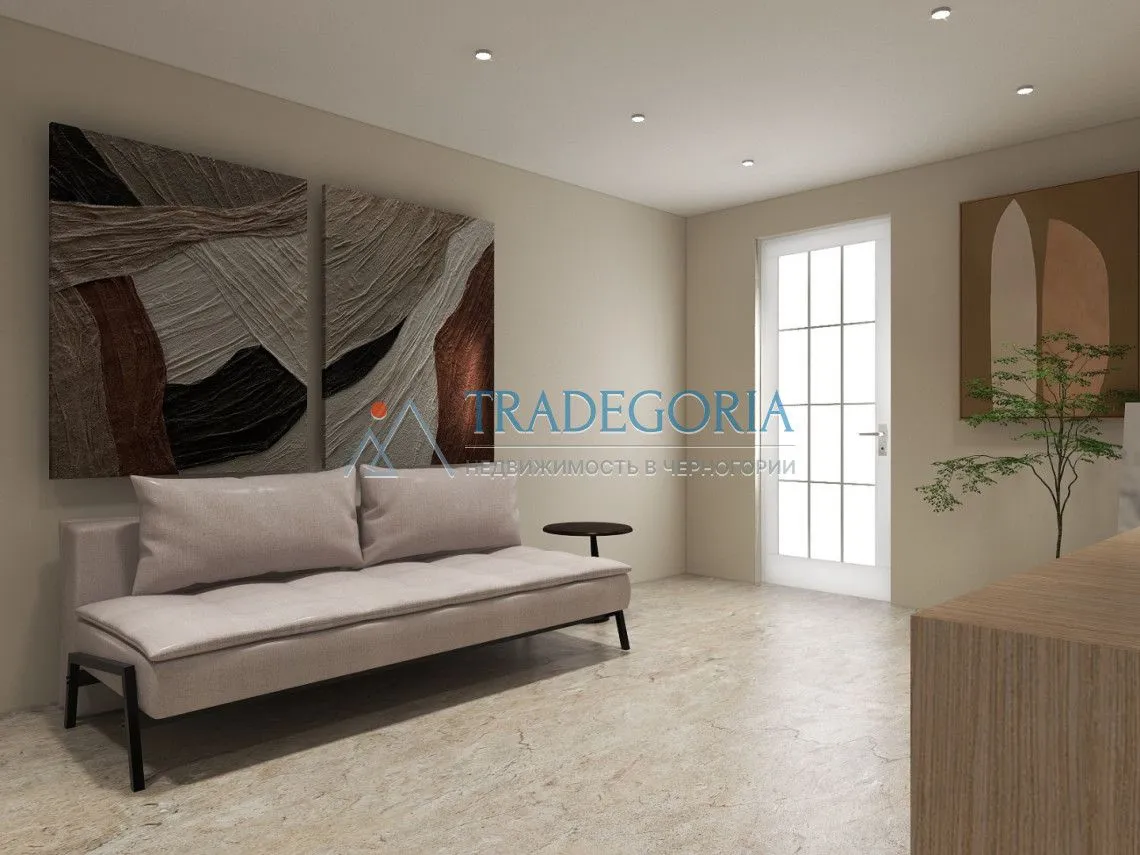 Prodaja, jednosoban stan, 63m², Sutomore, Bar
