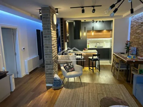 Rent, three bedroom apartment, 93m², Južni Bulevar, Vračar Sve Podlokacije - image 17