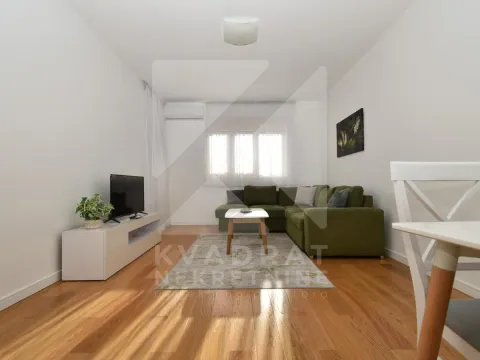 Rent, one bedroom apartment, 49m², Central Point, Podgorica - image 1