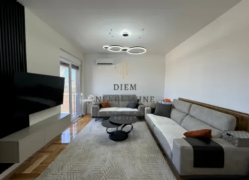 Prodaja, dvosoban stan, 56m², Zabjelo, Podgorica