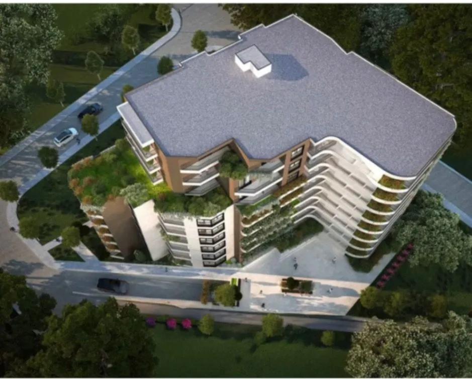 Sale, one bedroom apartment, 50m², Centar, Bar