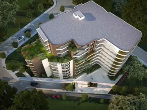 Sale, one bedroom apartment, 50m², Centar, Bar - image 2