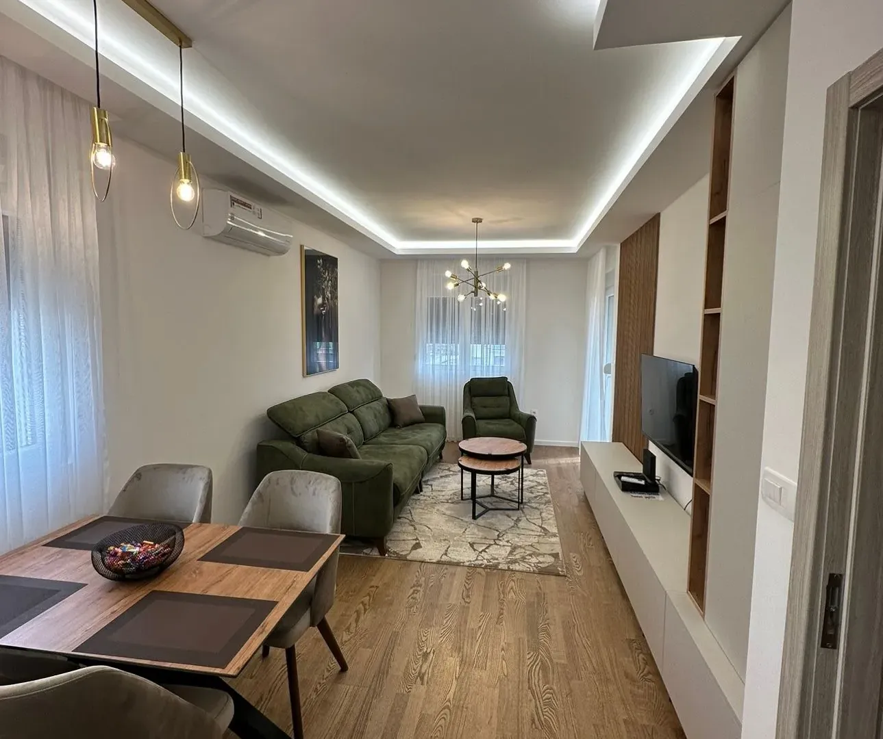 Prodaja, stan, 45m², Podgorica, Crna Gora