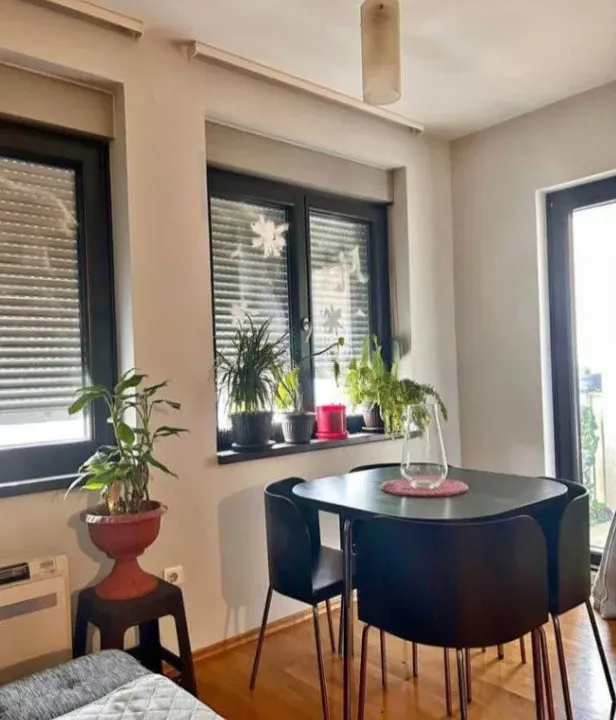 Sale, one bedroom apartment, 42m², Blok 9, Podgorica