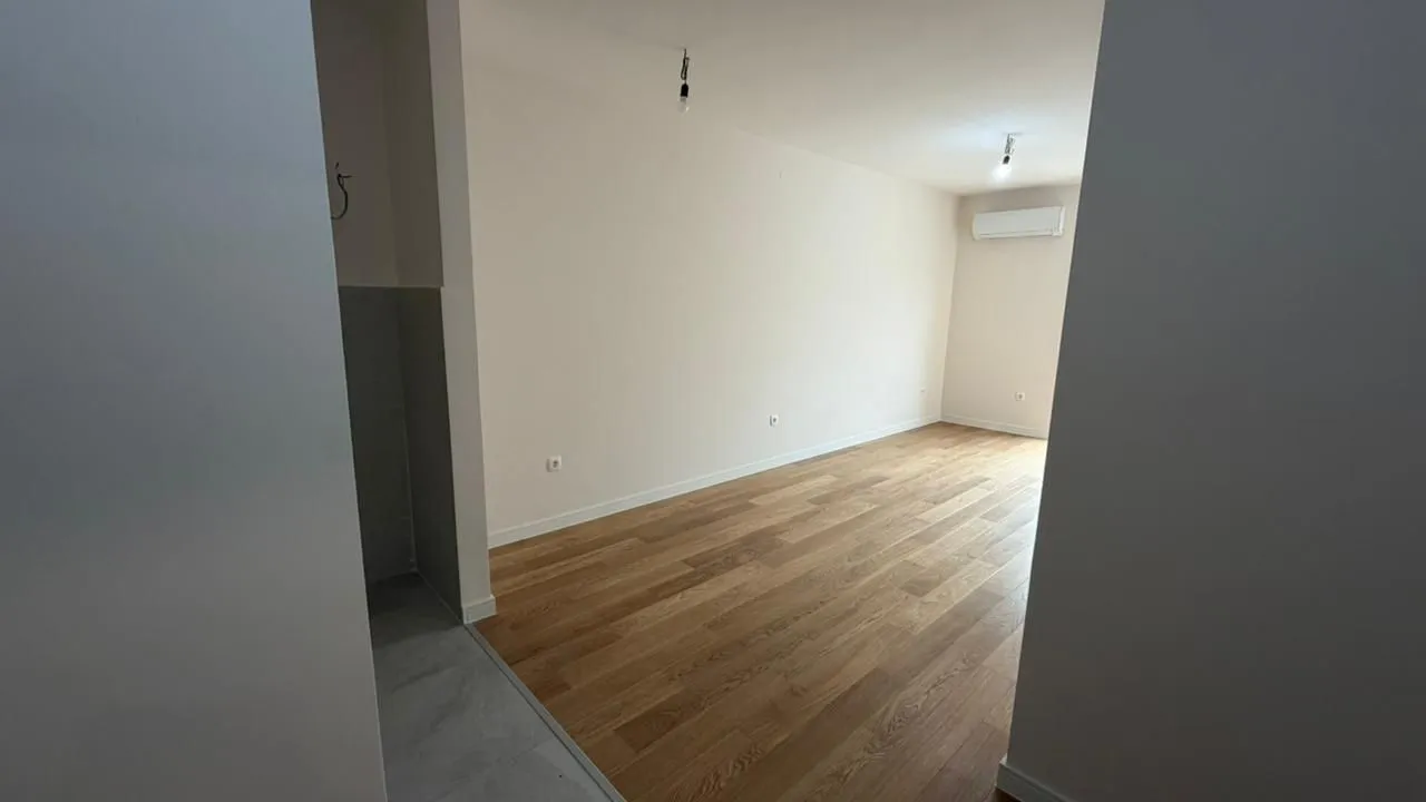 Sale, one bedroom apartment, 40m², Central Point, Podgorica
