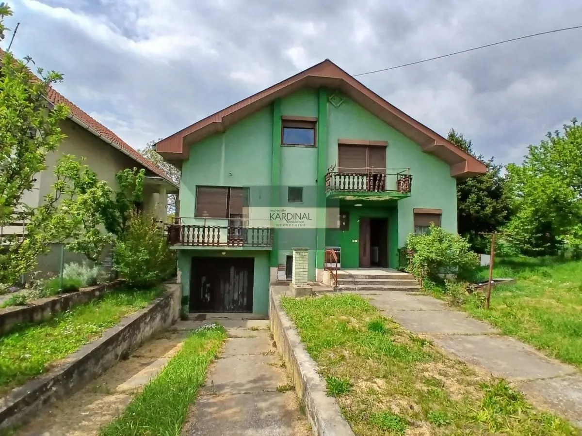 Prodaja, kuća, 308m², Bresje, Jagodina