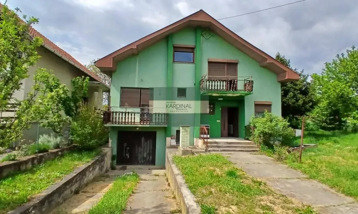 Prodaja, kuća, 308m², Bresje, Jagodina