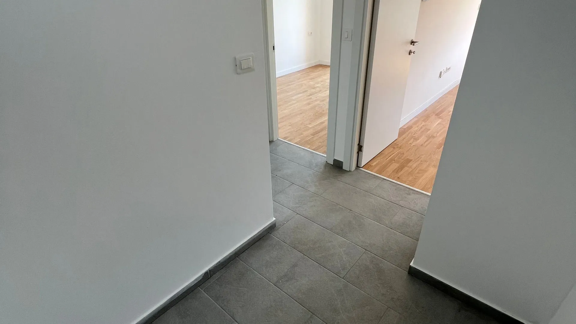 Rent, one bedroom apartment, 44m², Šušanj, Bar