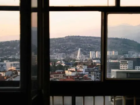 Sale, two bedroom apartment, 68m², Gorica C, Podgorica - image 3