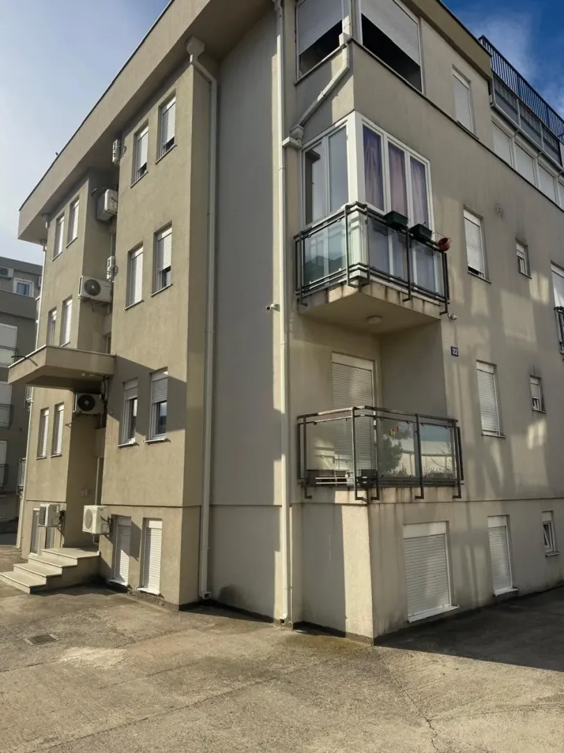 Izdavanje, jednosoban stan, 29m², Zabjelo, Podgorica