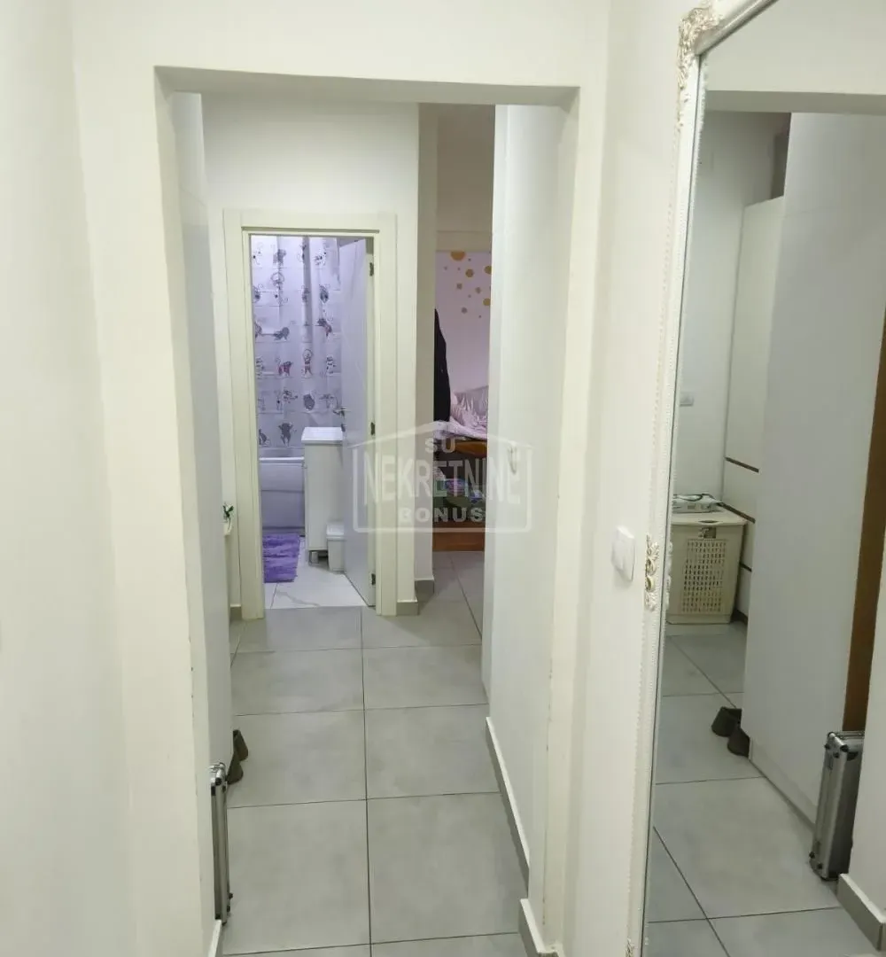 Prodaja, trosoban stan, 63m², Dudova Šuma, Subotica