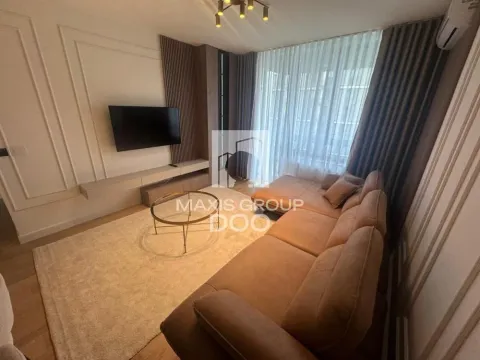 Rent, three bedroom apartment, 74m², Savski Venac, Beograd - image 14