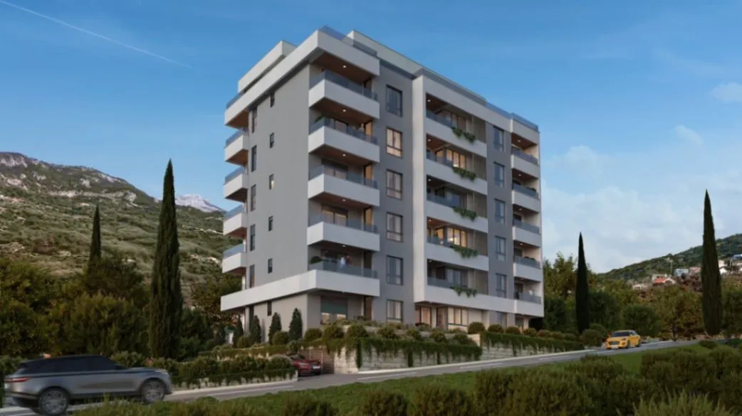 Prodaja, stan, 45m², Dobre Vode, Bar