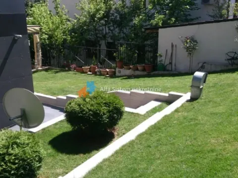 Rent, three bedroom apartment, 95m², Savski Venac, Beograd - image 4