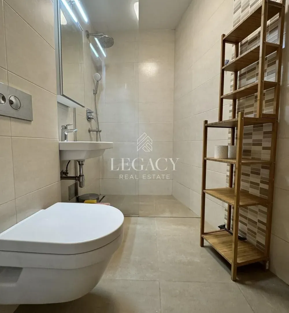 Izdavanje, dvosoban stan, 57m², Južni Bulevar, Vračar Sve Podlokacije