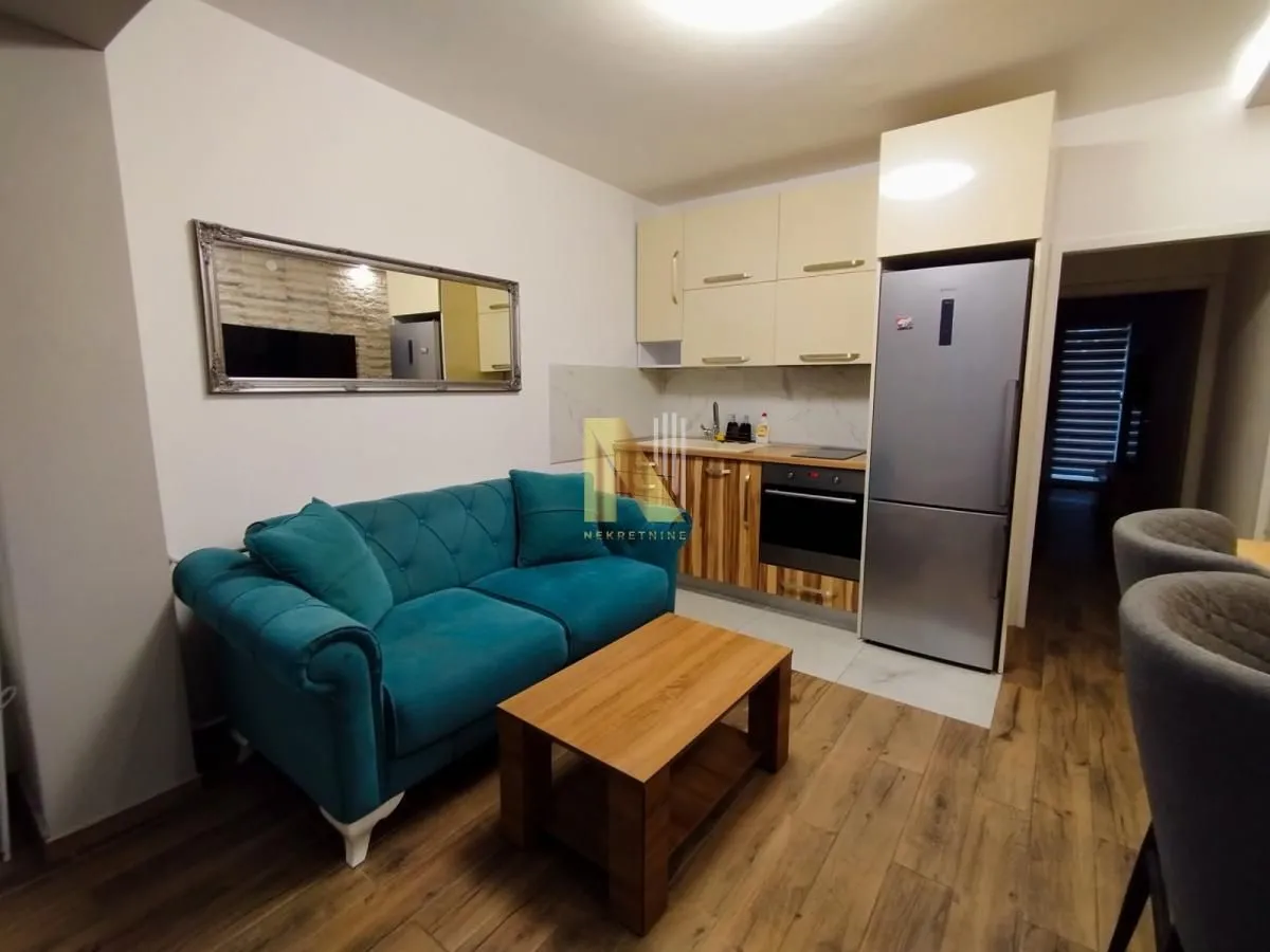 Izdavanje, jednosoban stan, 33m², Liman 2, Novi Sad Sve Podlokacije