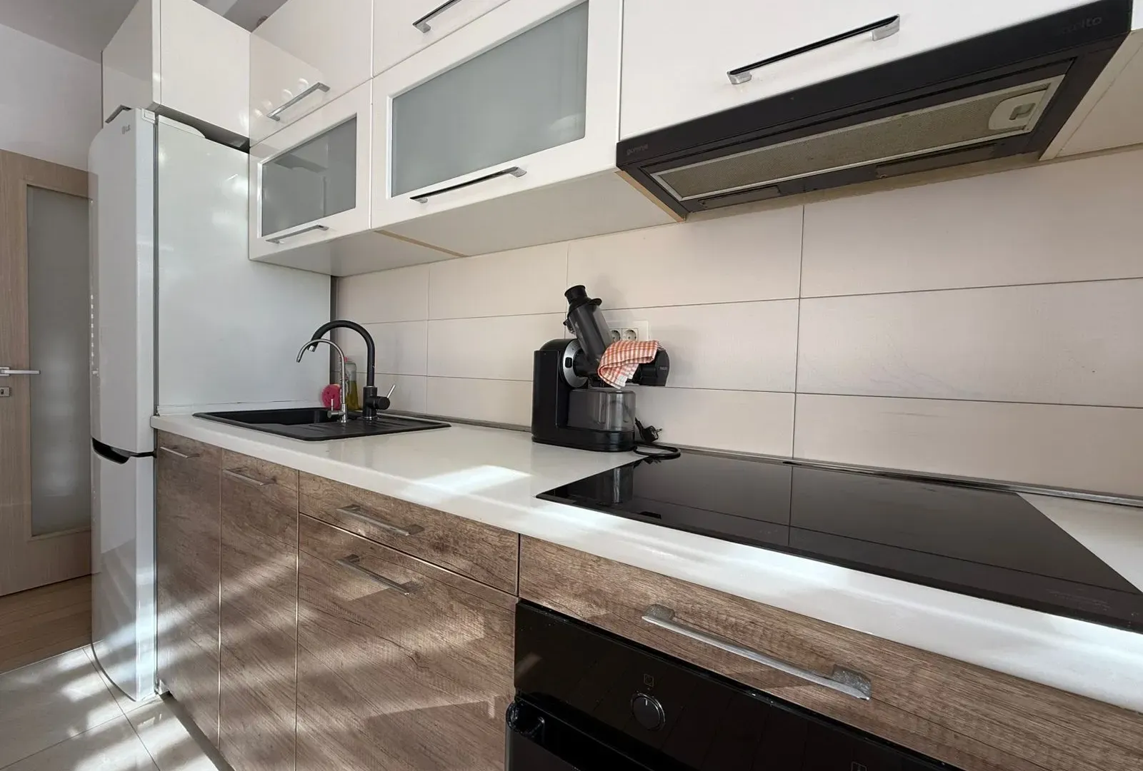 Prodaja, trosoban stan, 72m², City Kvart, Podgorica