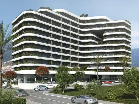 Prodaja, dvosoban stan, 50m², Centar, Bar - image 10