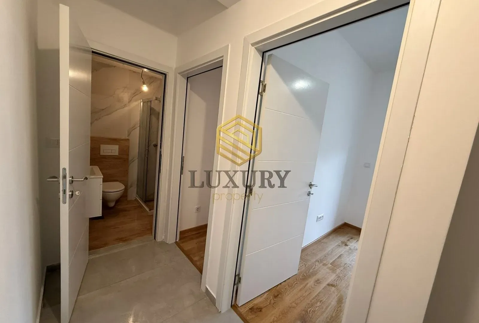 Prodaja, jednosoban stan, 44m², Zabjelo, Podgorica