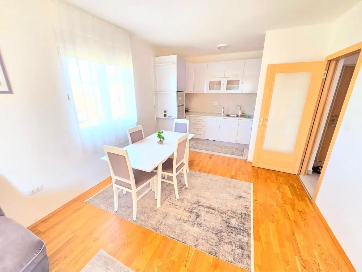 Rent, one bedroom apartment, 50m², Stari Aerodrom, Podgorica
