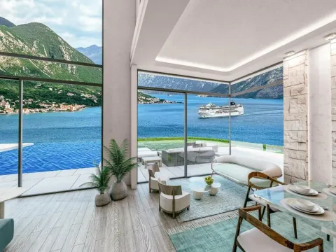 Prodaja, kuća, 279m², Dobrota, Kotor