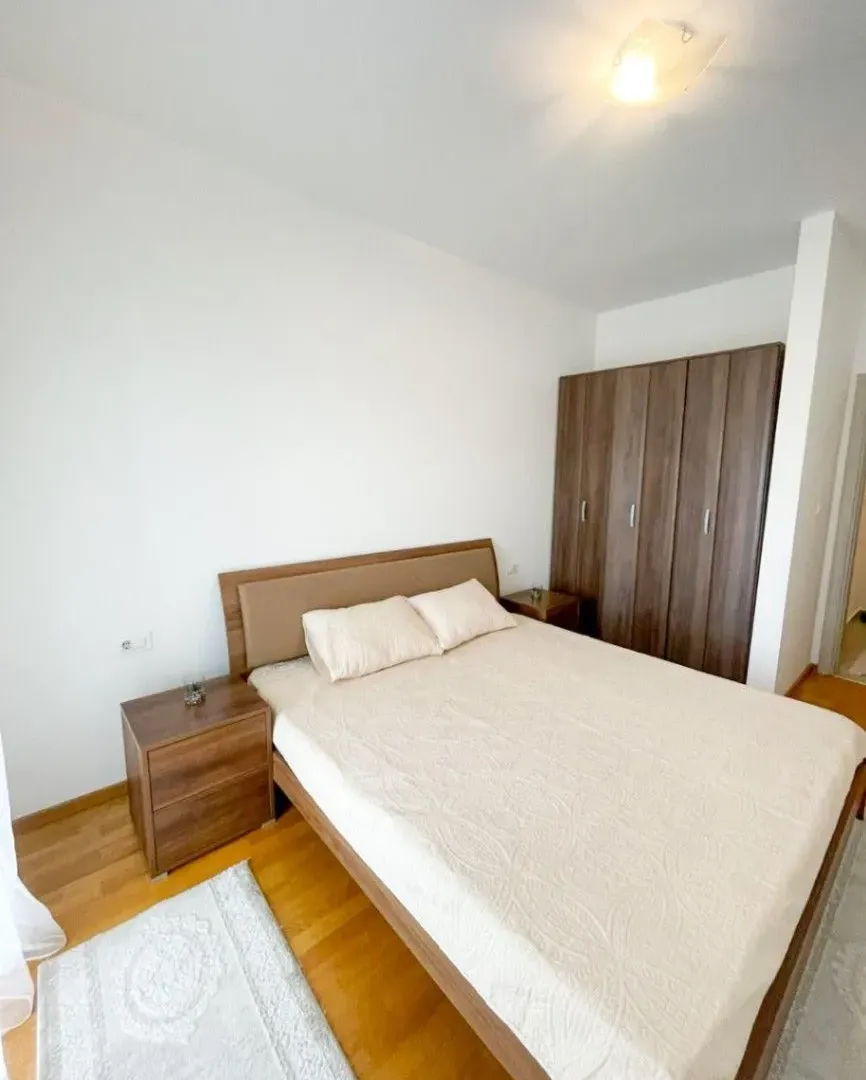 Izdavanje, jednosoban stan, 50m², Stari Aerodrom, Podgorica