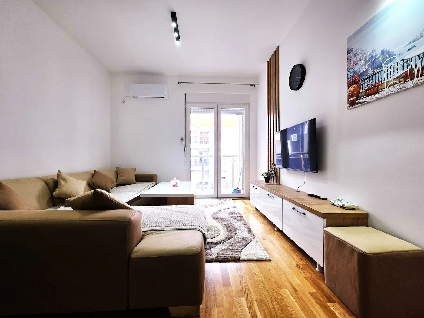 Izdavanje, stan, 39m², Zagorič, Podgorica