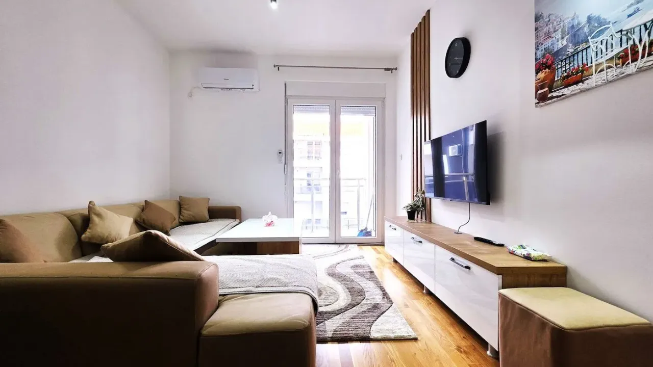 Izdavanje, stan, 39m², Zagorič, Podgorica