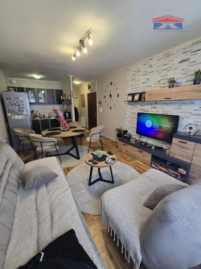 Prodaja, trosoban stan, 57m², Adice, Novi Sad Sve Podlokacije