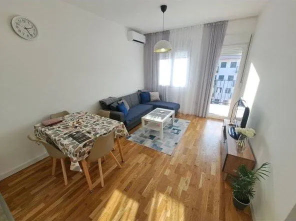 Prodaja, jednosoban stan, 40m², Zabjelo, Podgorica