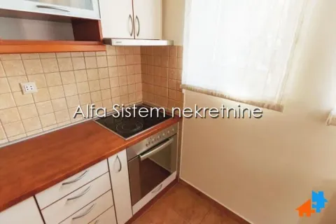 Izdavanje, dvosoban stan, 48m², Čubura, Beograd - image 6