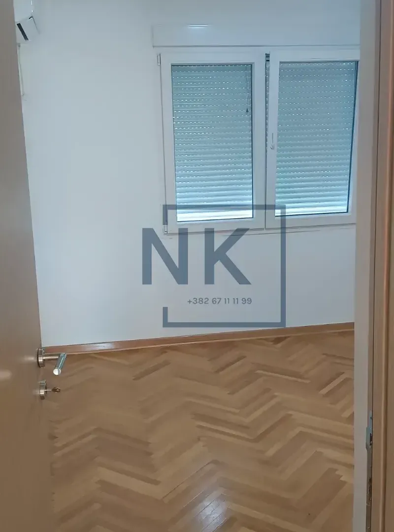 Rent, four bedroom apartment, 66m², Preko Morače, Podgorica