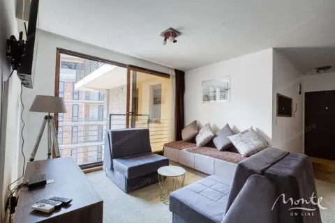 Prodaja, jednosoban stan, 40m², Budva, Crna Gora - image 2