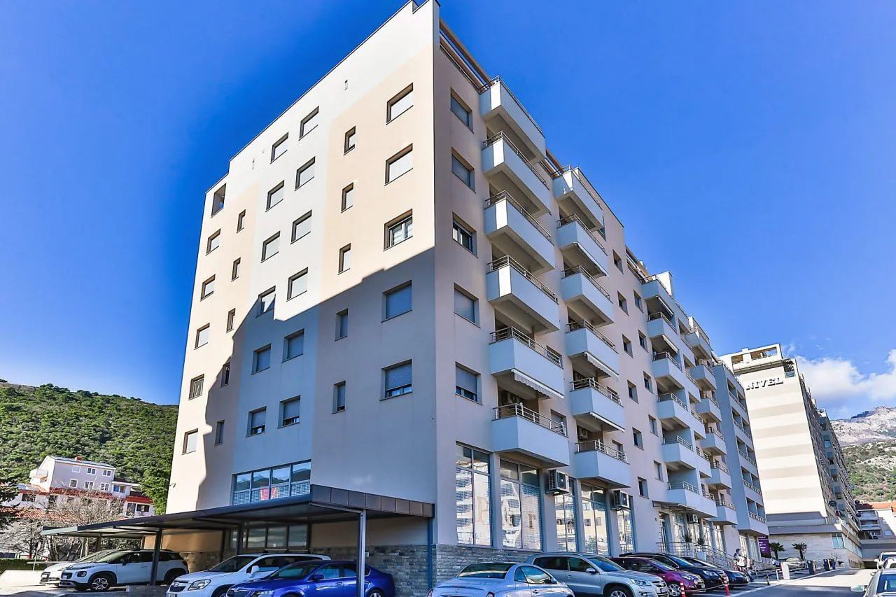 Sale, studio apartment, 19m², Rozino, Budva