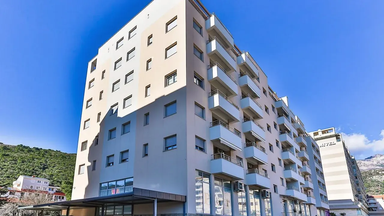 Prodaja, garsonjera, 19m², Rozino, Budva