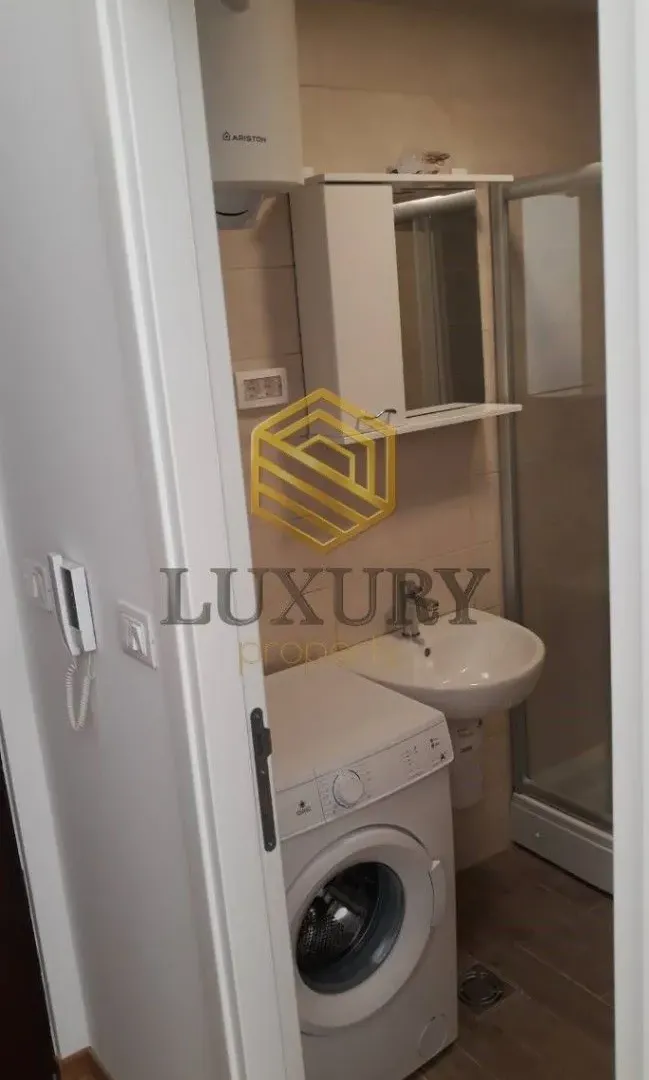 Izdavanje, garsonjera, 27m², City Kej, Podgorica