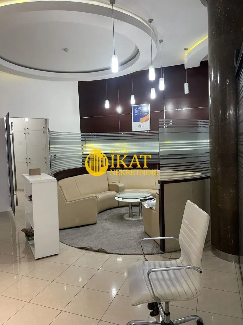 Rent, office space, 526m², Stari Grad, Beograd