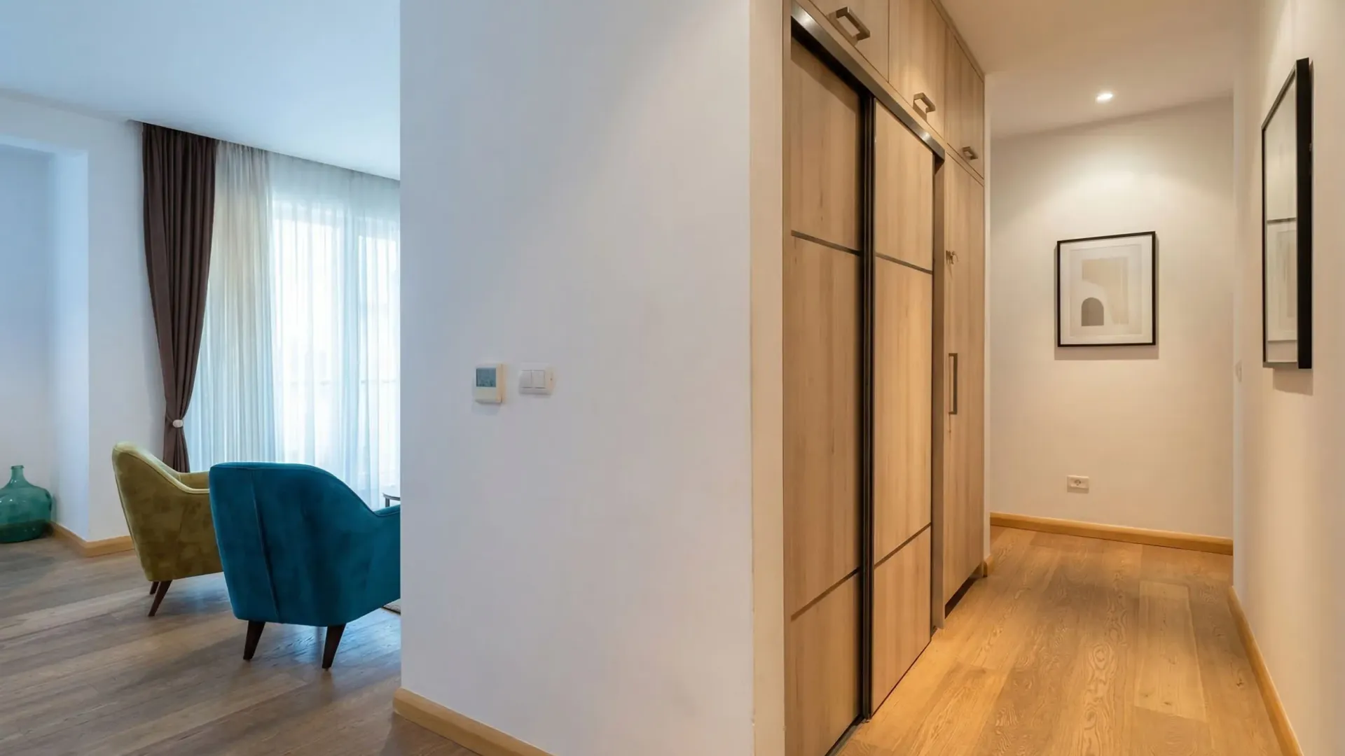 Sale, three bedroom apartment, 78m², Budva, Crna Gora